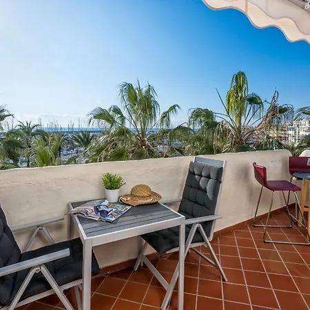 Puerto Marina, Frontline In Benalmadena, Malaga *